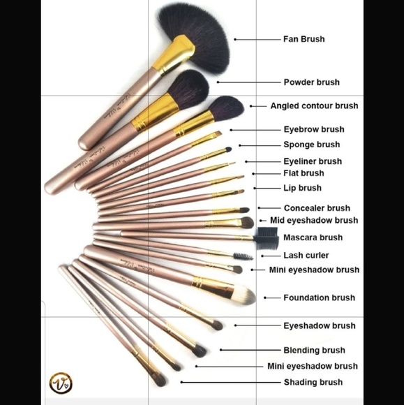 Professional Brush Set Natural Hair - Picture 3 of 8